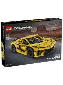 Technic chevrolet corvette stingray - 42205