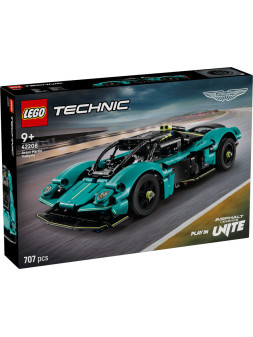 Technic aston martin valkyrie - 42208