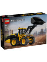 Technic pala gommata volvo l120 electric - 42209