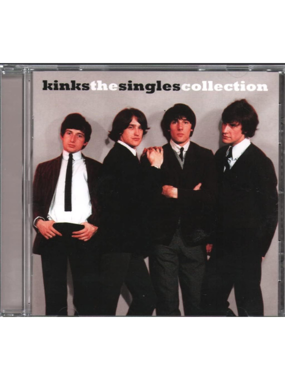 The singles collection