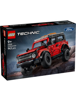 Technic suv ford bronco - 42213