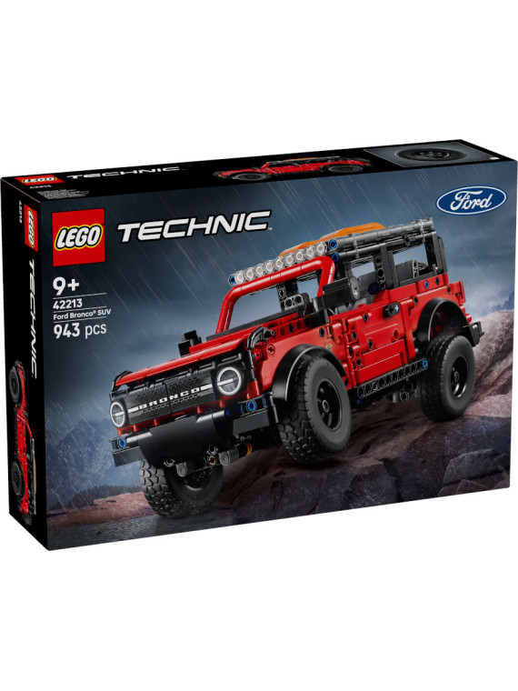 Technic suv ford bronco - 42213