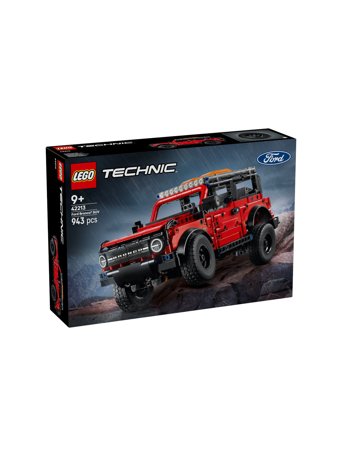 Technic suv ford bronco - 42213