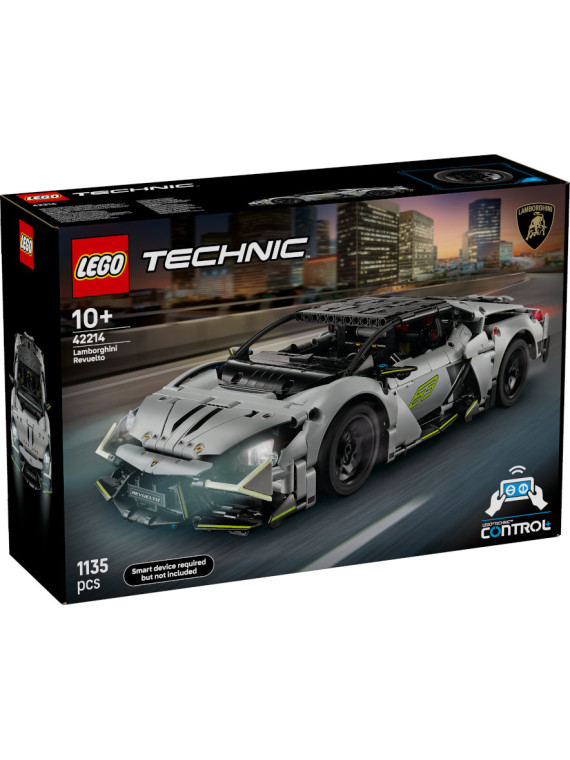Technic super sports car lamborghini revuelto - 42214
