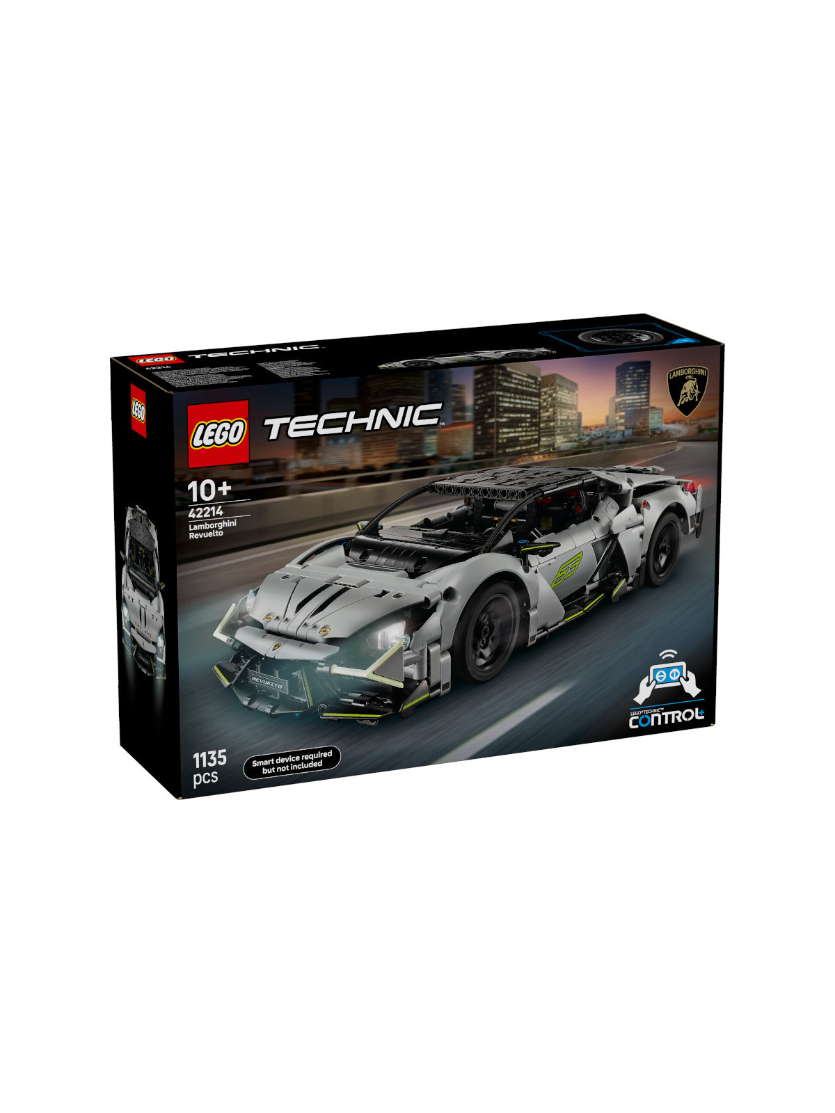Technic super sports car lamborghini revuelto - 42214