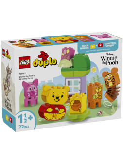 Duplo disney festa di compleanno di winnie the pooh - 10457