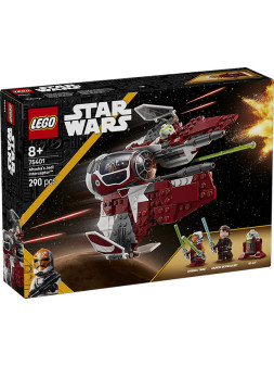 Star wars jedi interceptor di ahsoka - 75401