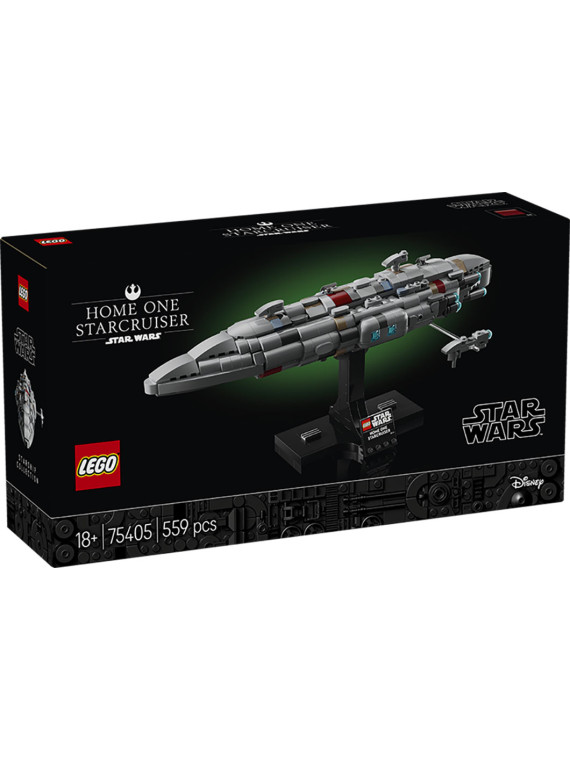 Star wars starcruiser home one - 75405