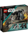 Star wars battle pack death trooper e night trooper - 75412