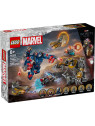 Super heroes marvel avengers: endgame thor vs chitauri - 76322