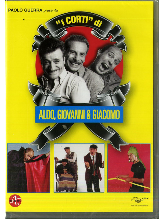 I corti di aldo,giovanni e giacomo