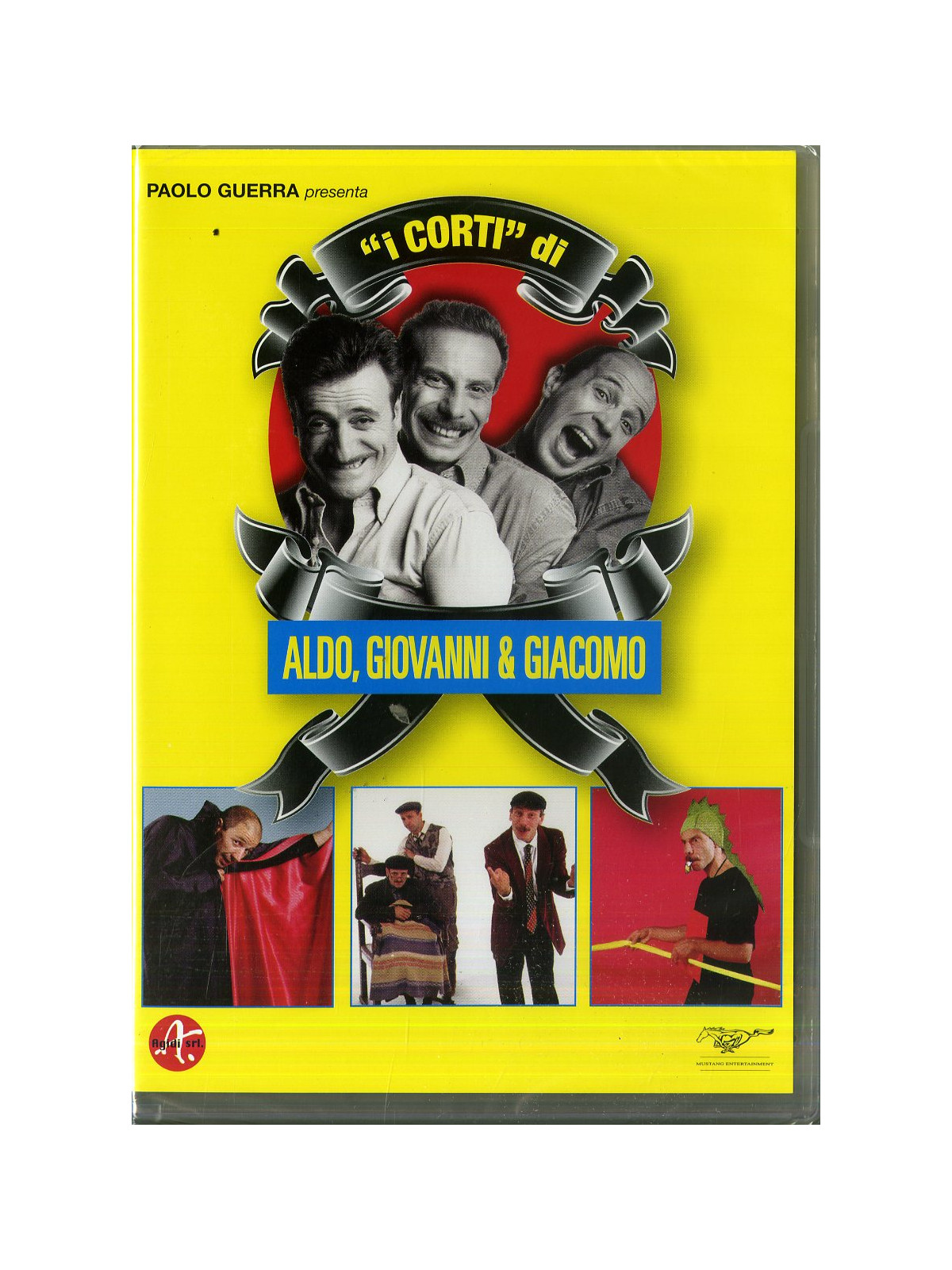 I corti di aldo,giovanni e giacomo