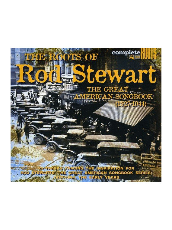 The great american songbook (1927-1944)
