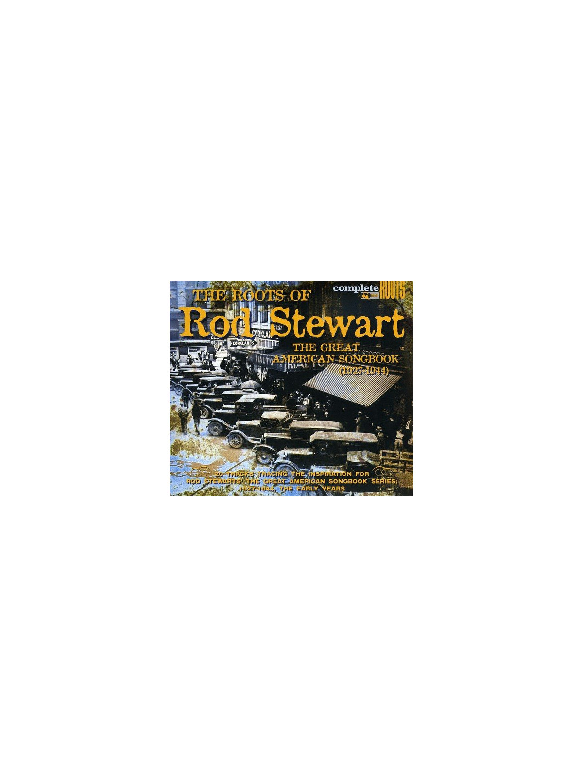 The great american songbook (1927-1944)