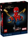 Super heroes marvel busto di iron spider-man - 76326