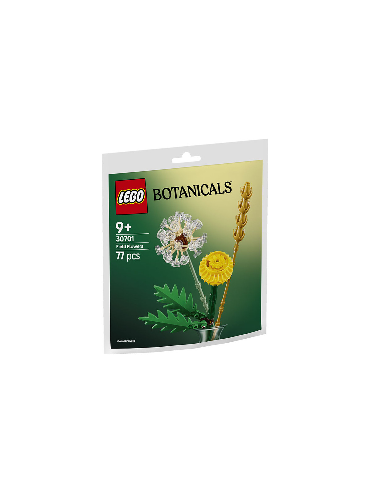 Polybag flowers botanical fiori di campo - 30701