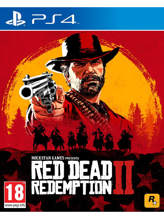 Red dead redemption ii
