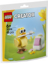 Polybag creator dipingiamo l'uovo di pasqua - 30690