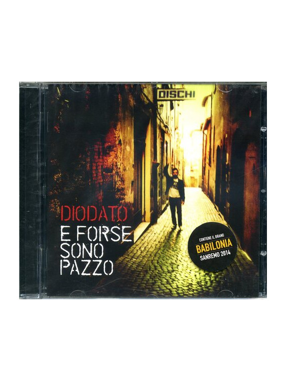 E forse sono pazzo + babilonia