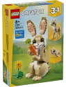 Creator 3 in 1 adorabile coniglio - 31162
