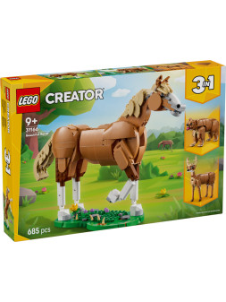 Creator 3 in 1 cavallo meraviglioso - 31166