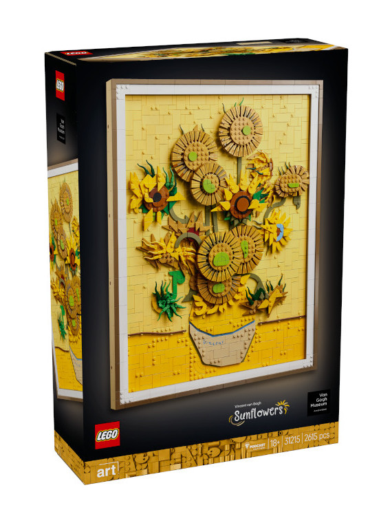 Art vincent van gogh girasoli - 31215