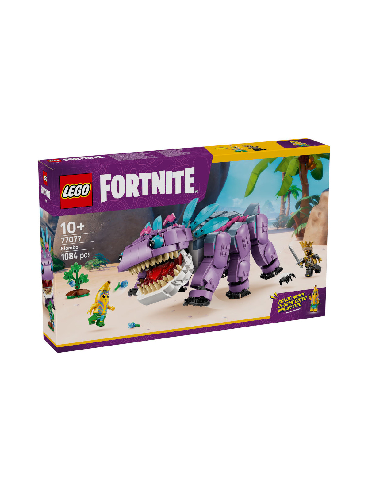 Fortnite klombo - 77077