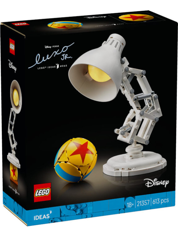 Ideas disney pixar luxo jr. - 21357