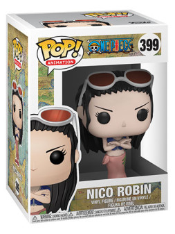 Funko pop one piece nico robin 399