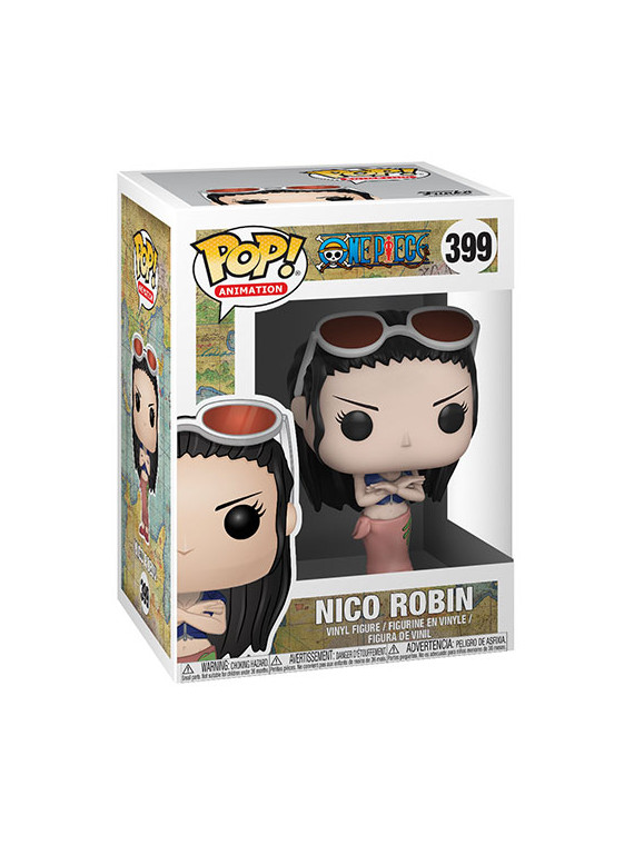 Funko pop one piece nico robin 399