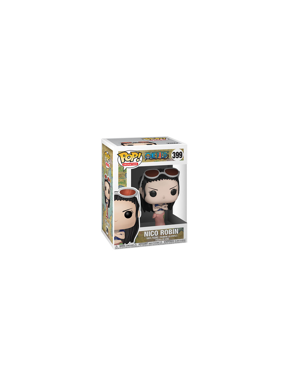 Funko pop one piece nico robin 399