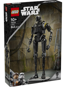 Star wars droide di sicurezza k-2so - 75434