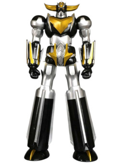 Goldrake u jumbo black & gold sovbi figure