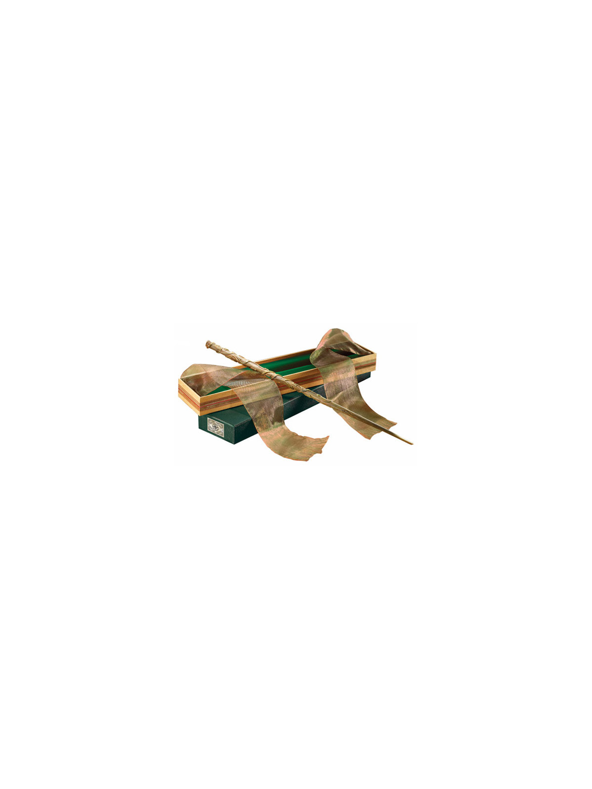 Bacchetta harry potter hermione granger ollivanders box