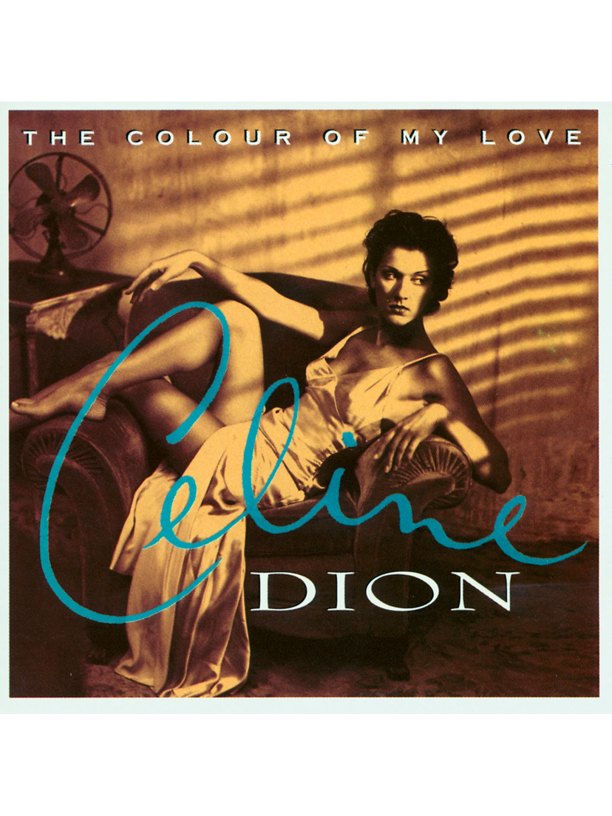 The colour of my love