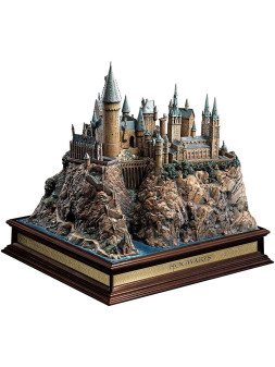 Harry potter diorama hogwarts