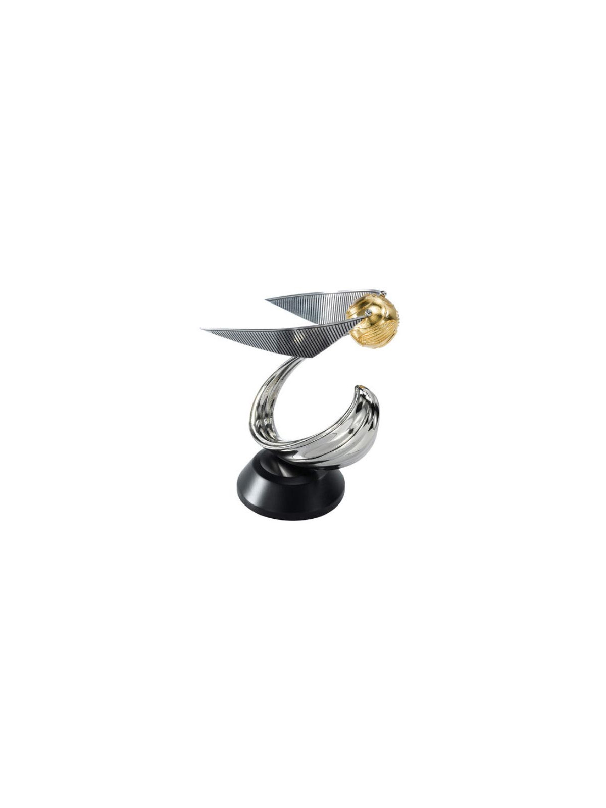 Harry potter statuetta boccino d'oro