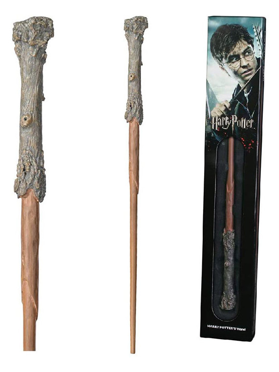 Bacchetta harry potter blister