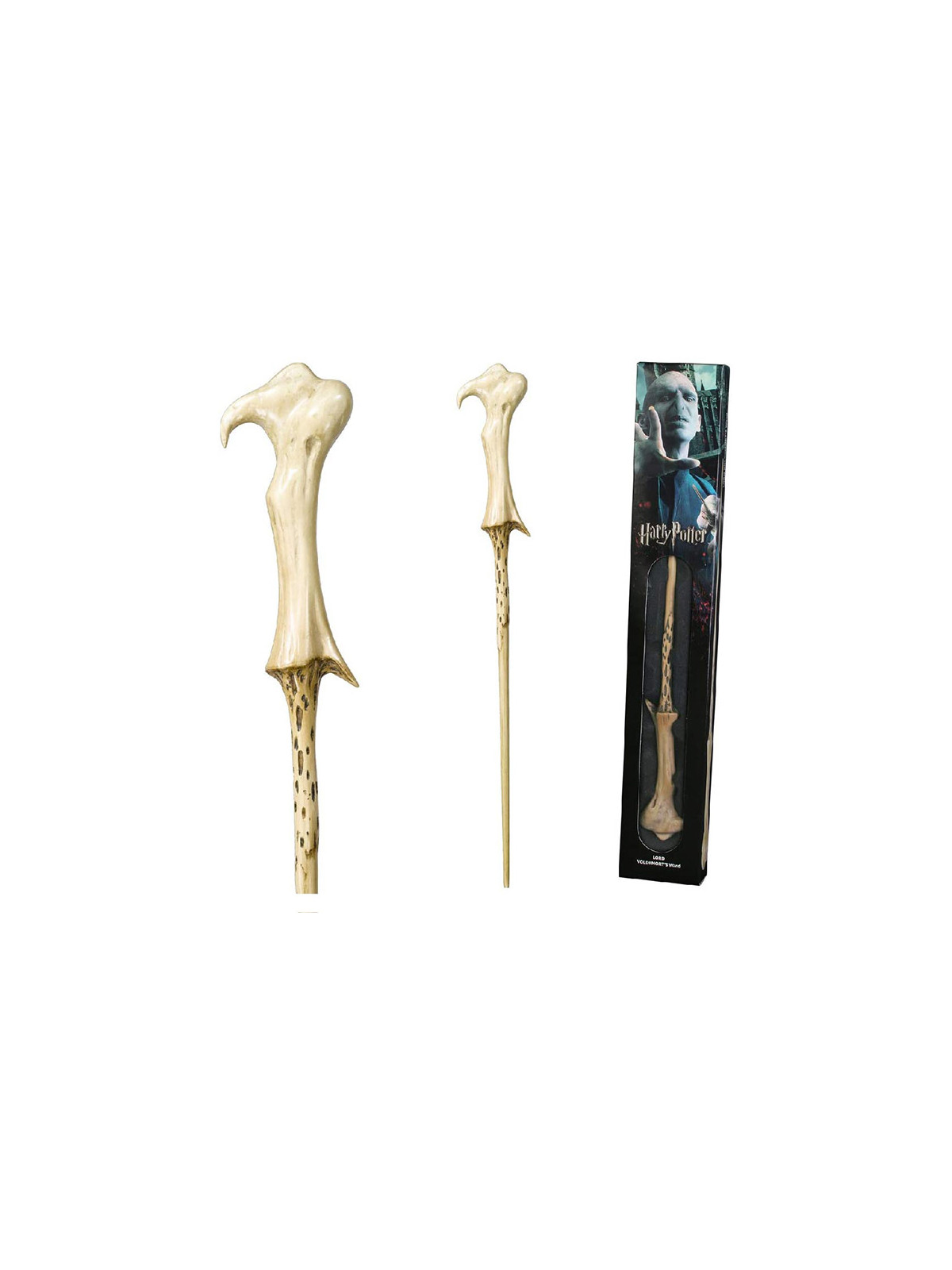 Bacchetta harry potter voldemort blister