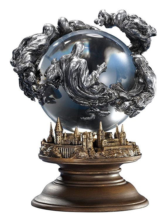 Harry potter sfera di cristallo dei dissennatori