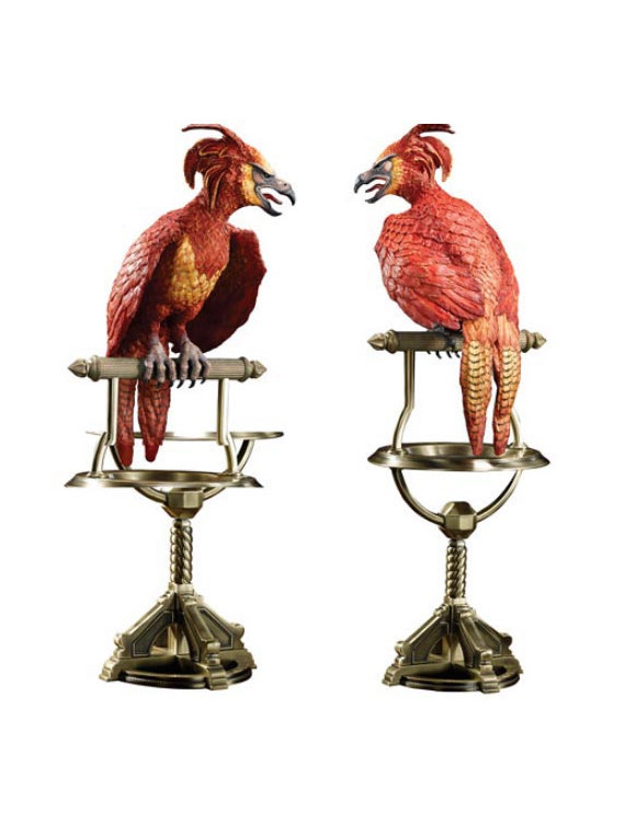 Harry potter fawkes fanny trespolo