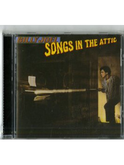 Songs in the attic