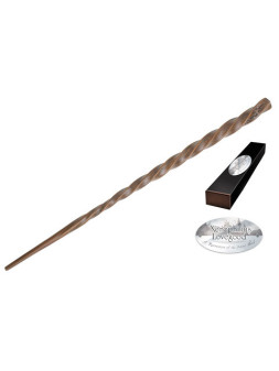 Bacchetta harry potter xenophilius lovegood character ed.