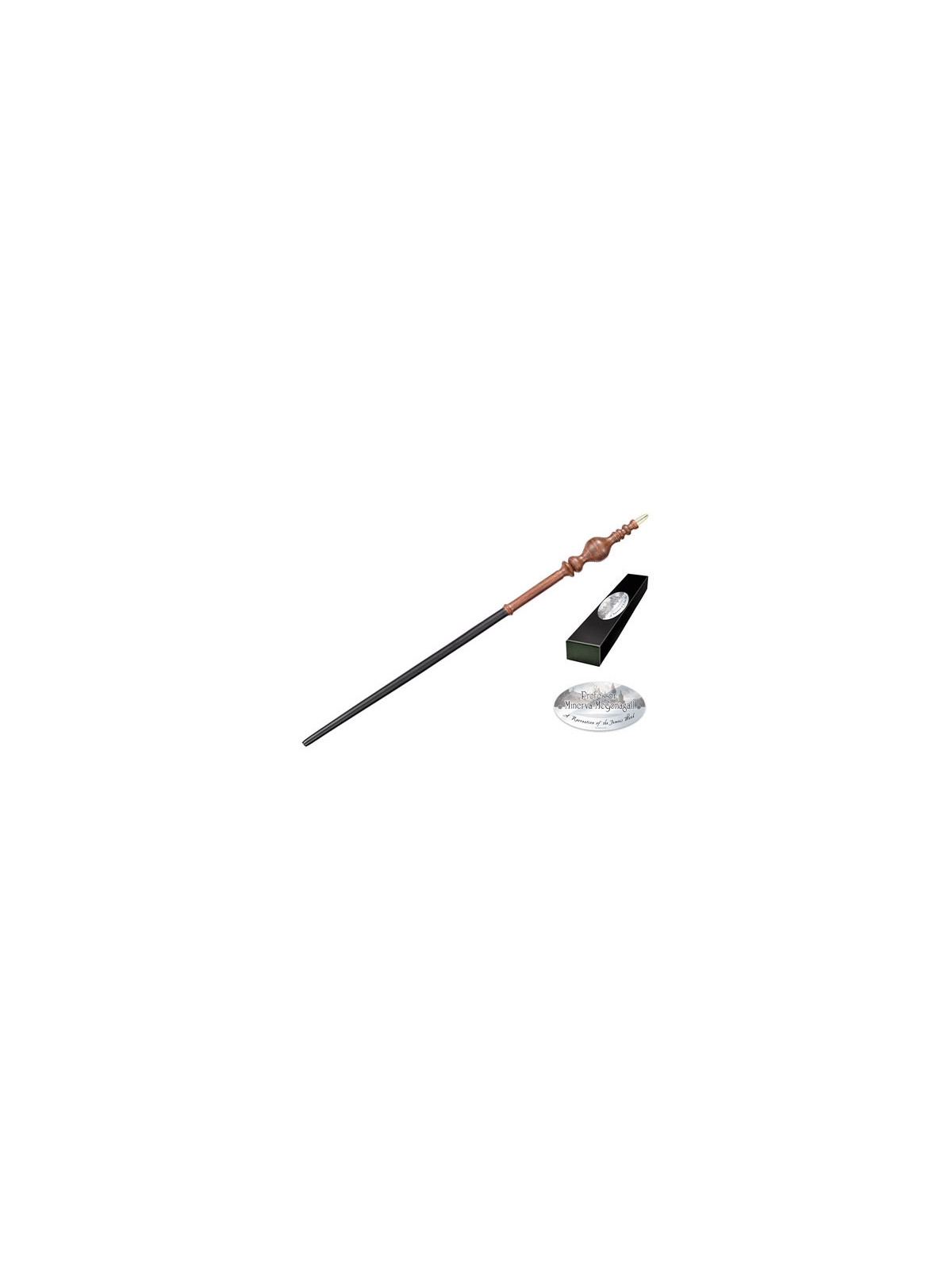 Bacchetta harry potter minerva mcgonagall character ed.