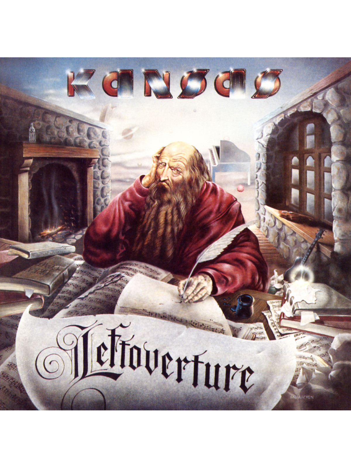 Left overture