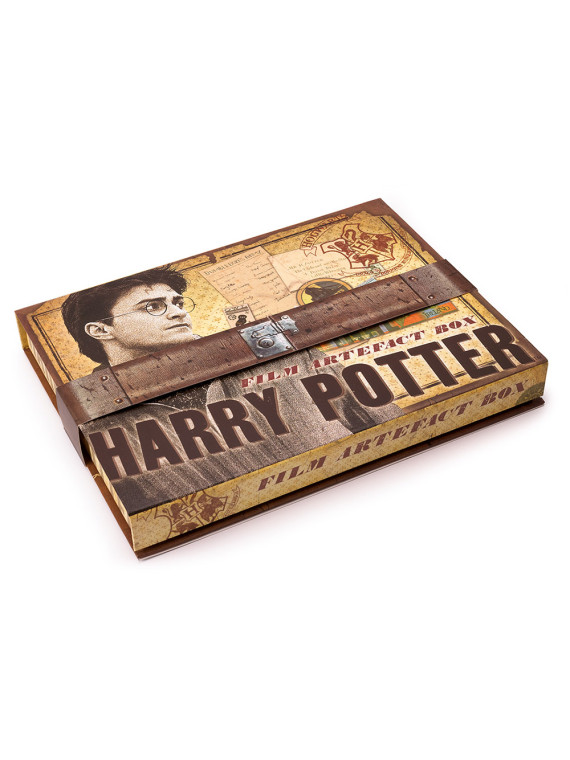 Scatola di artefatti harry potter