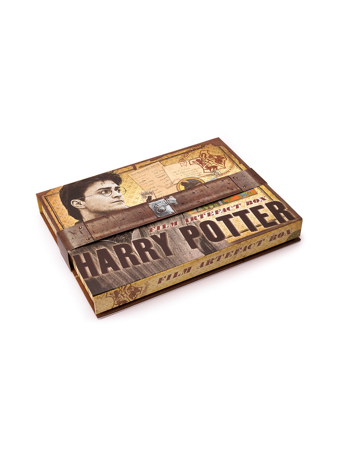 Scatola di artefatti harry potter
