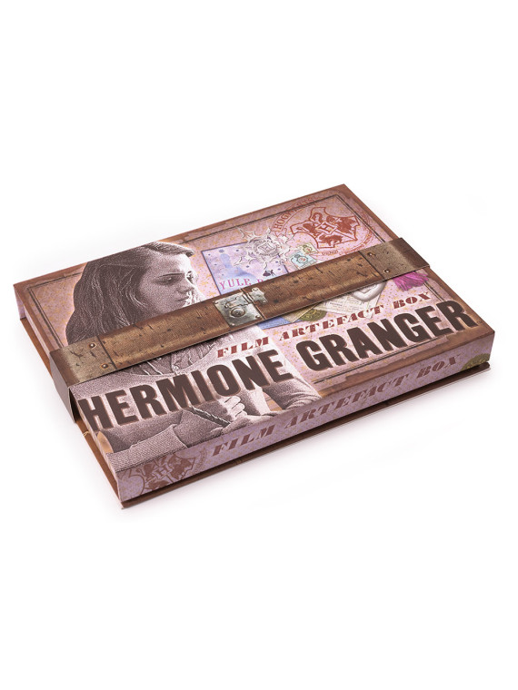 Scatola di artefatti harry potter hermione