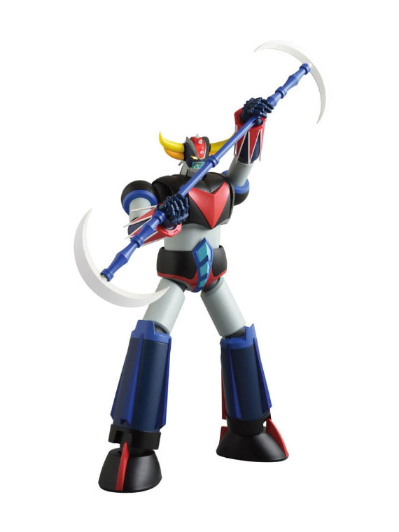 Ufo robot goldrake grand action big size original color