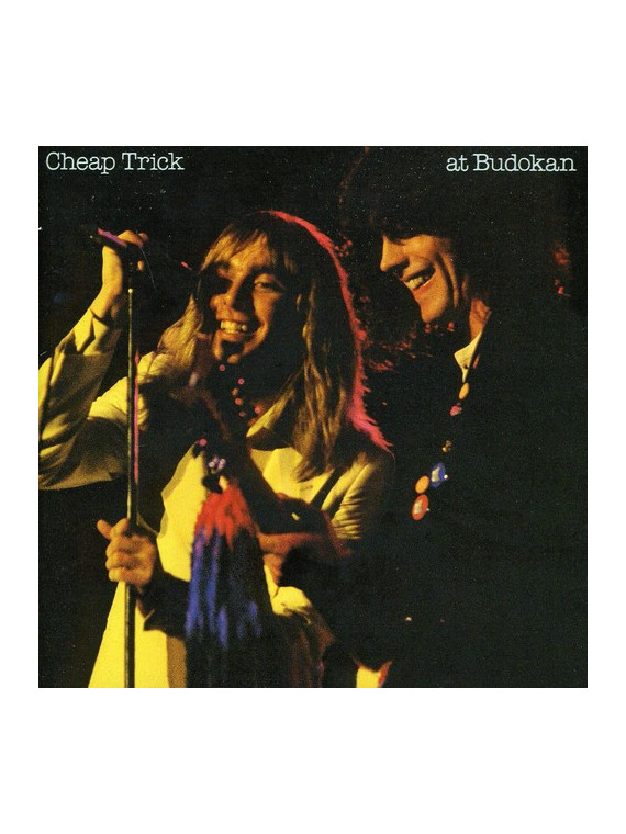 At budokan